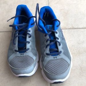 Boys Under Armour Sneakers